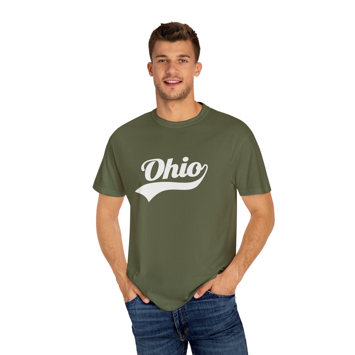 Sporty Ohio Tee