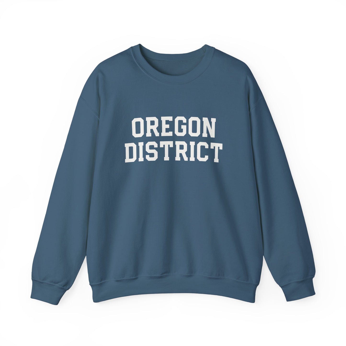 Oregon District Crewneck Sweatshirt