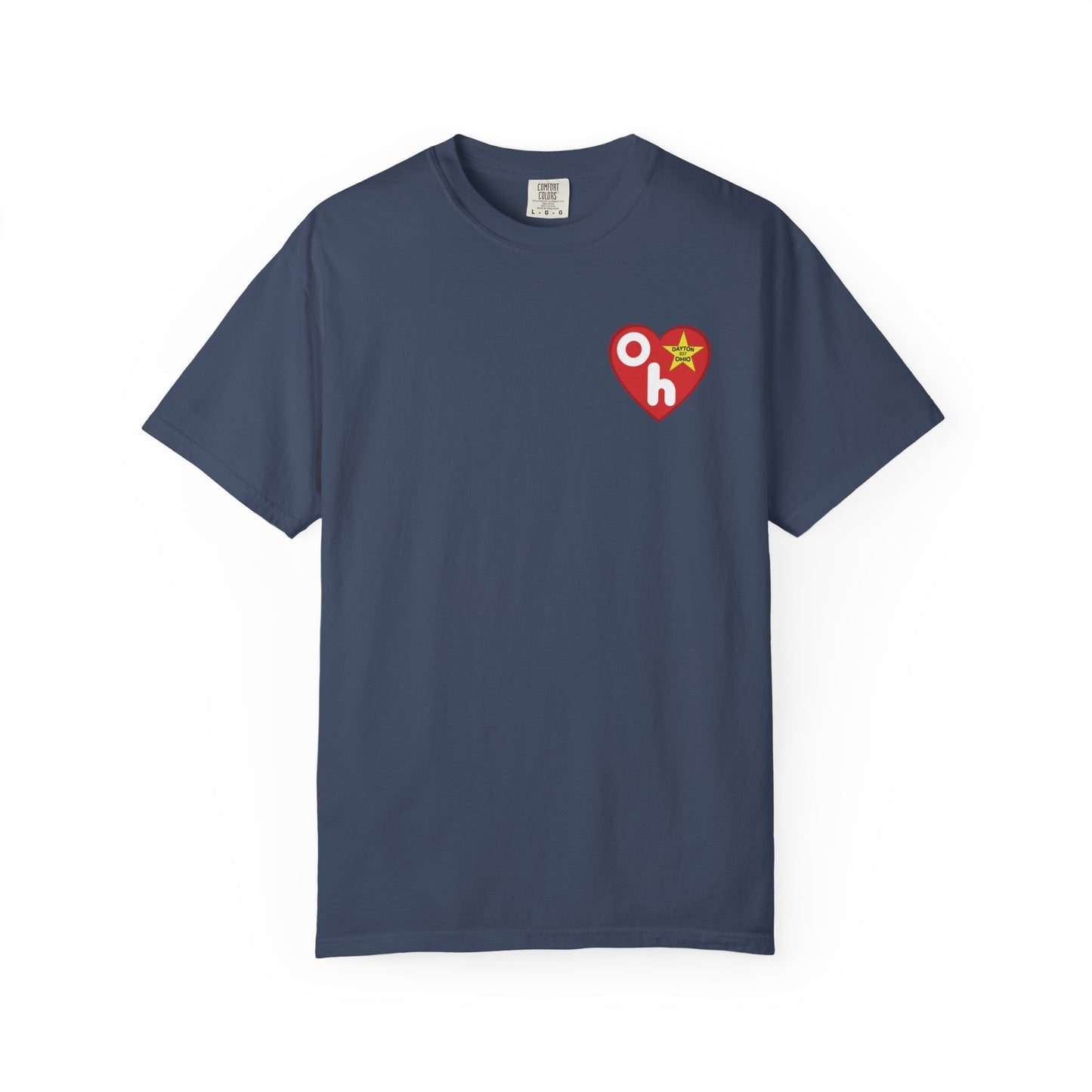 Beanie Baby Tag Ohio Tee