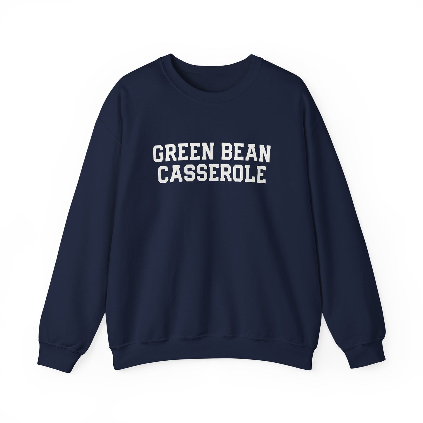 Green Bean Casserole Crewneck Sweatshirt