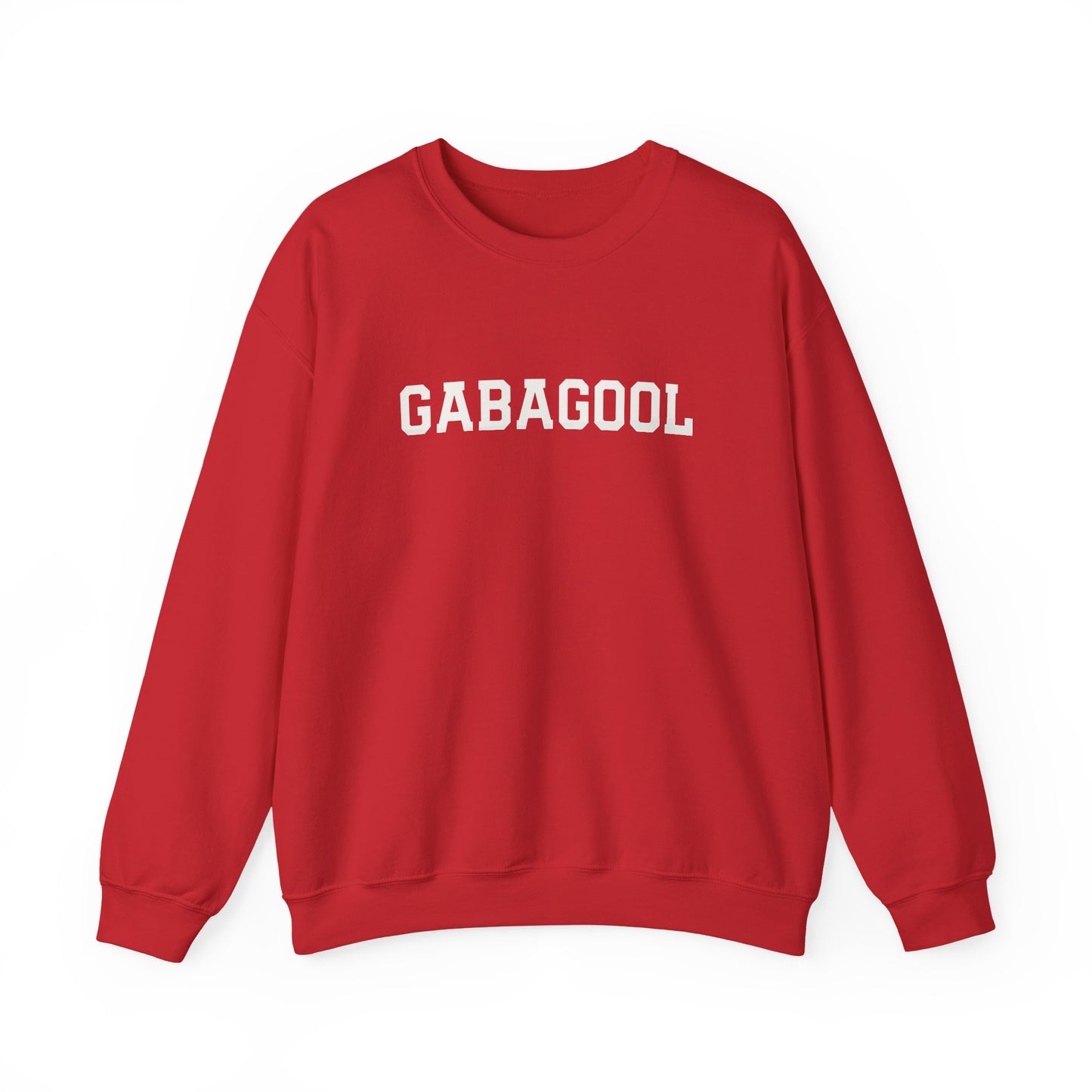 Gabagool Crewneck Sweatshirt