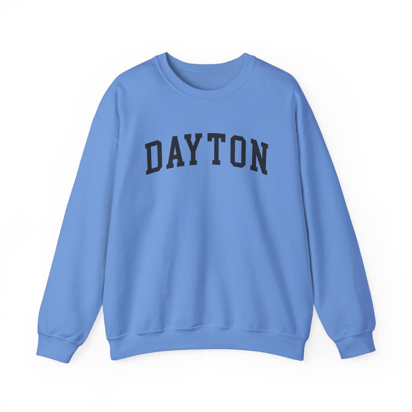 Classic Dayton Crewneck Sweatshirt