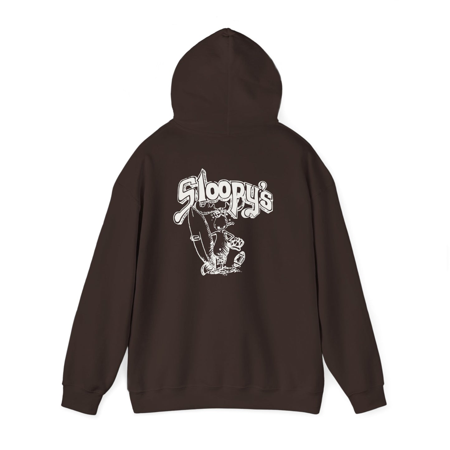 Sloopy's Hoodie Sweatshirt