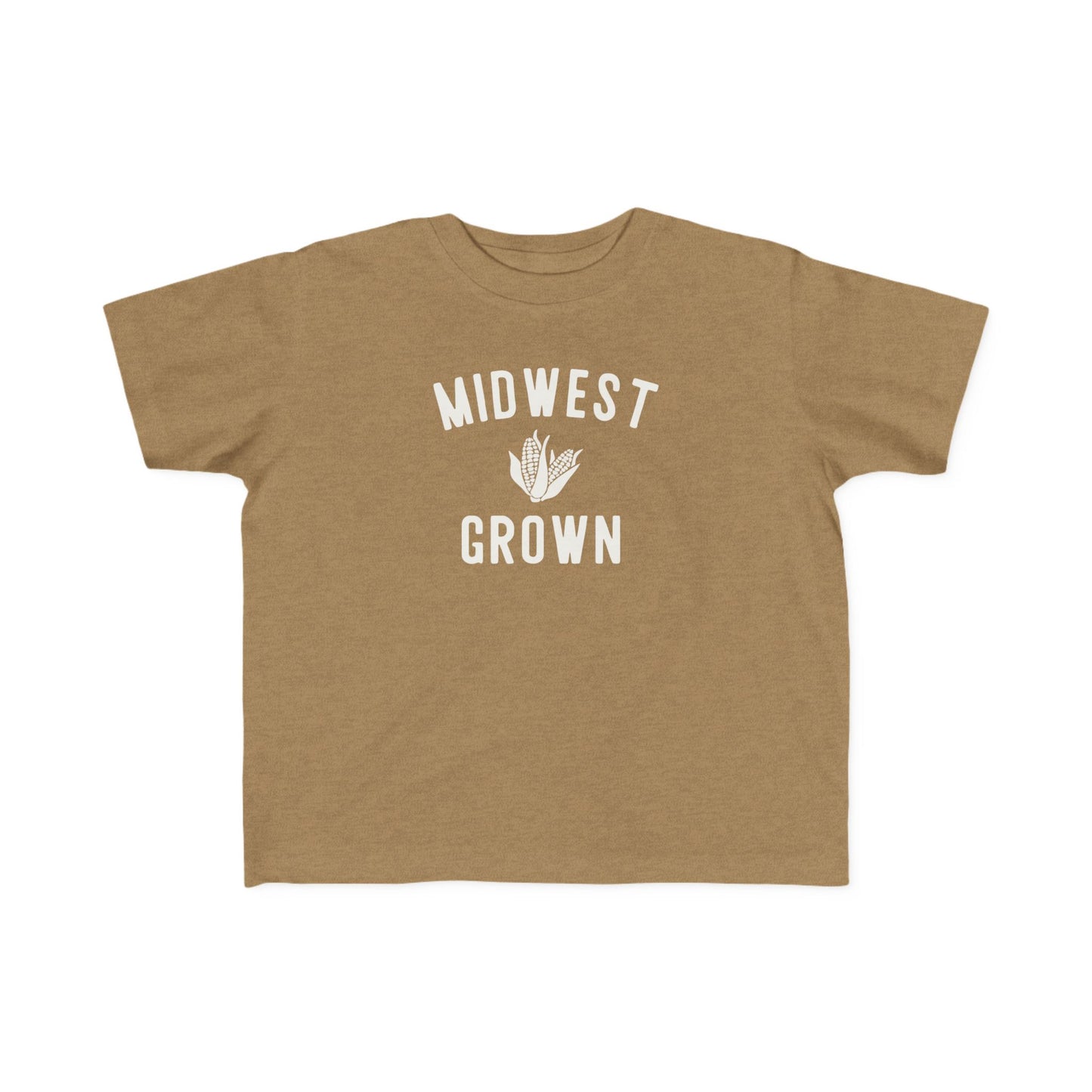 Midwest Grown Toddler Tee