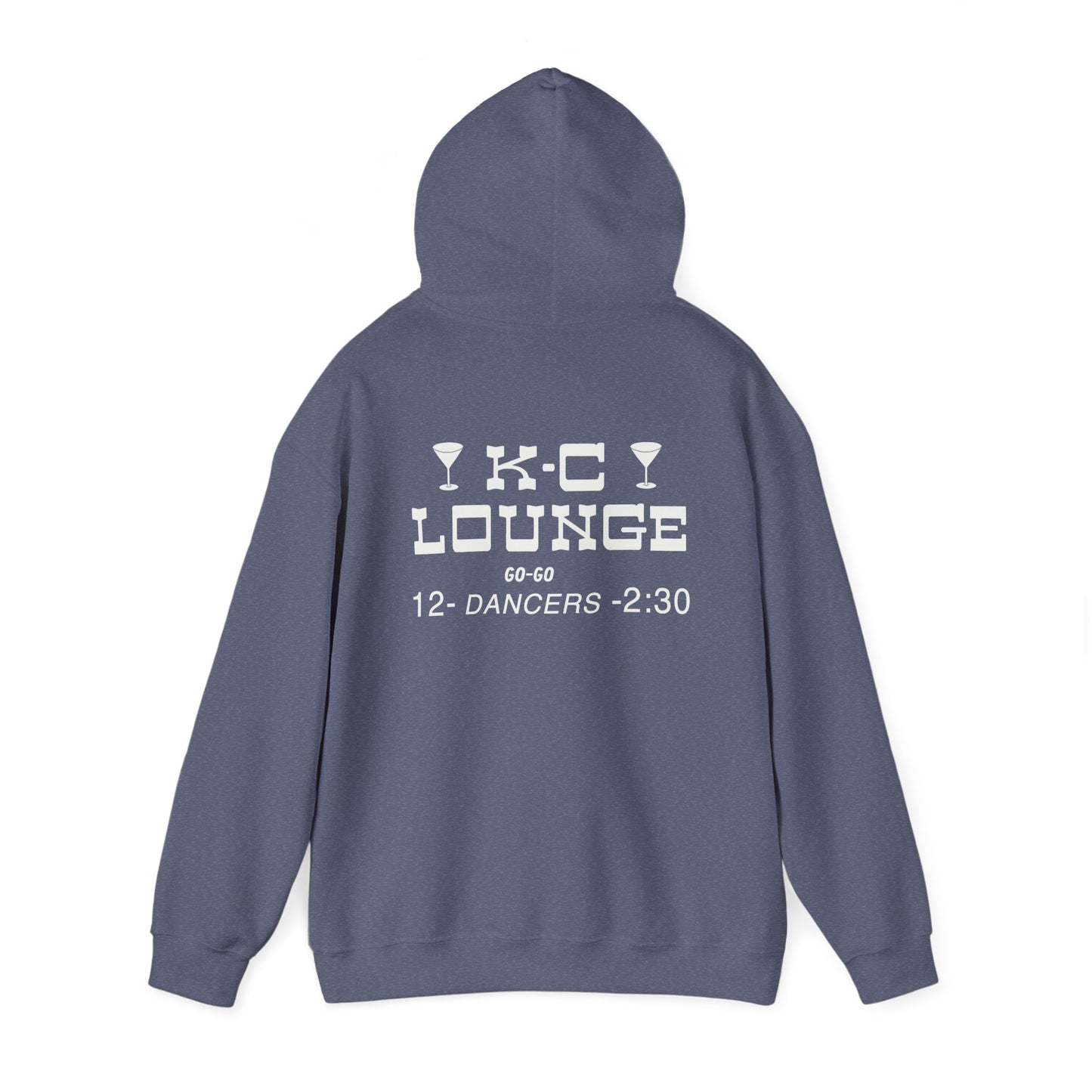 KC Lounge Hoodie Sweatshirt