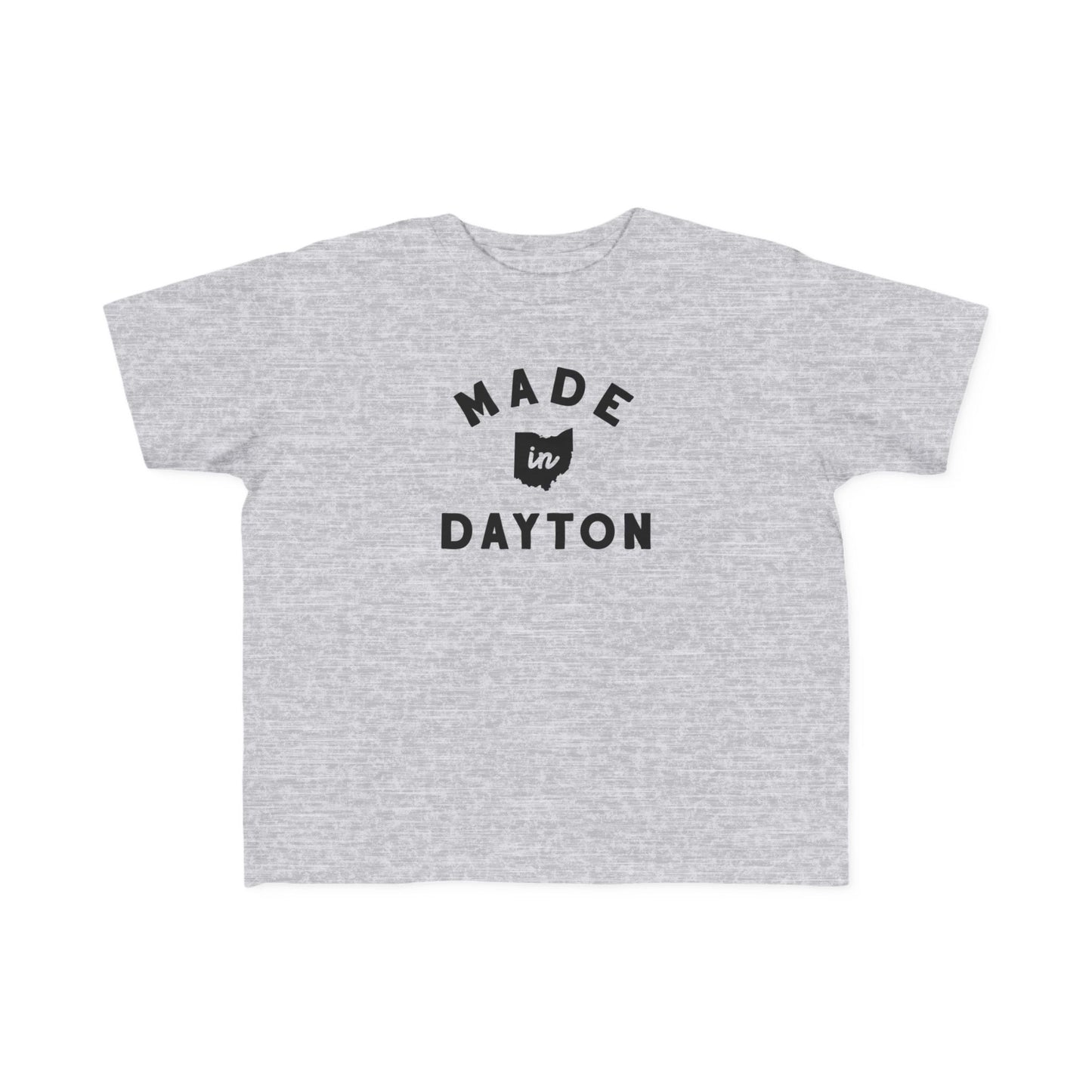 Made in Dayton Toddler Tee