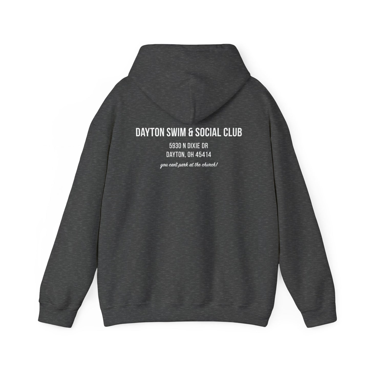 D.S.S.C. Hoodie Sweatshirt
