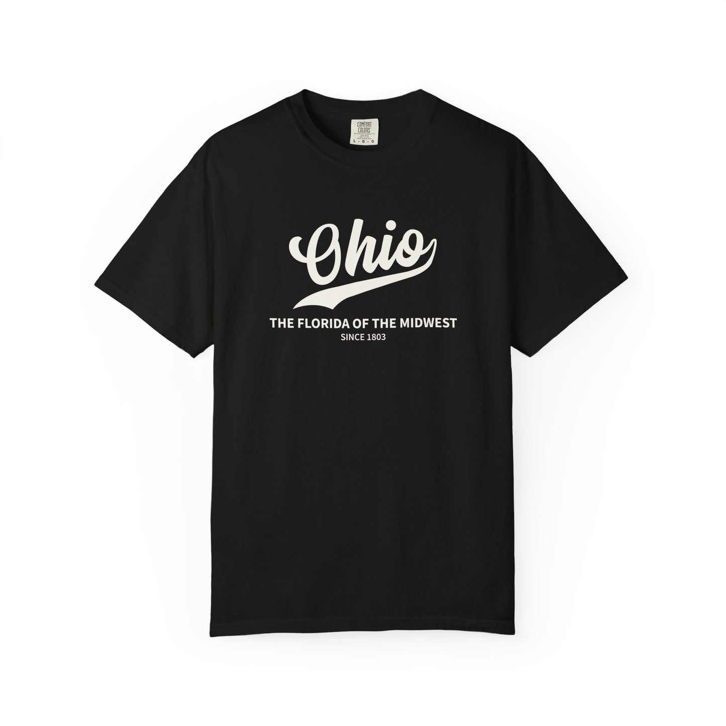 Ohio The Florida Of The Midwest Tee