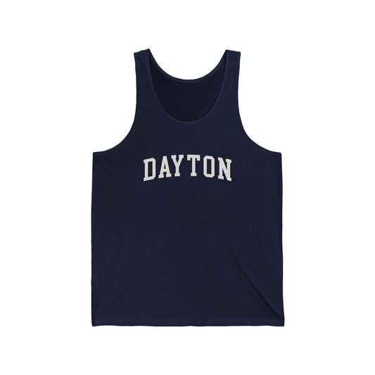 Classic Dayton Jersey Tank
