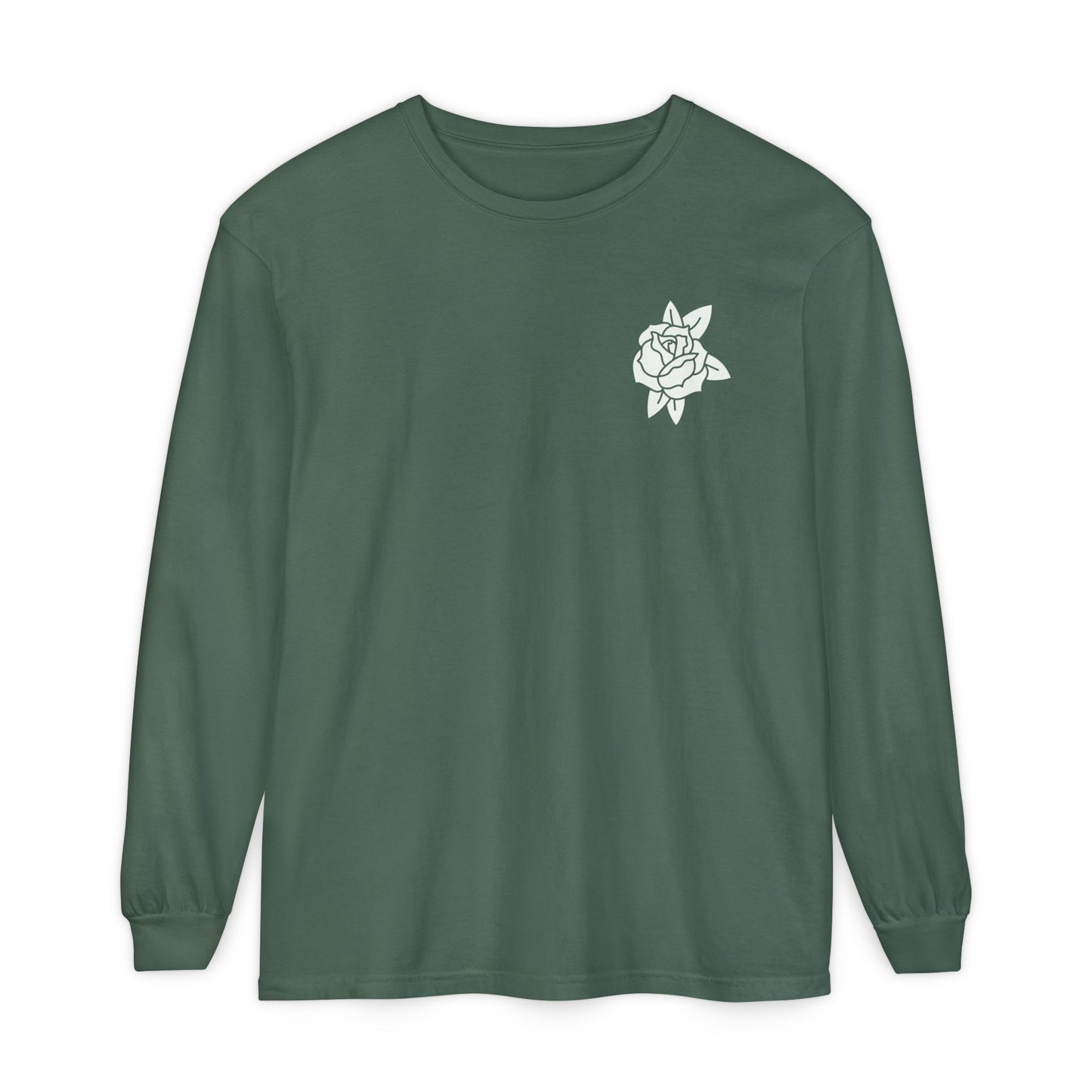 Meet Me In The Midwest Long Sleeve Tee