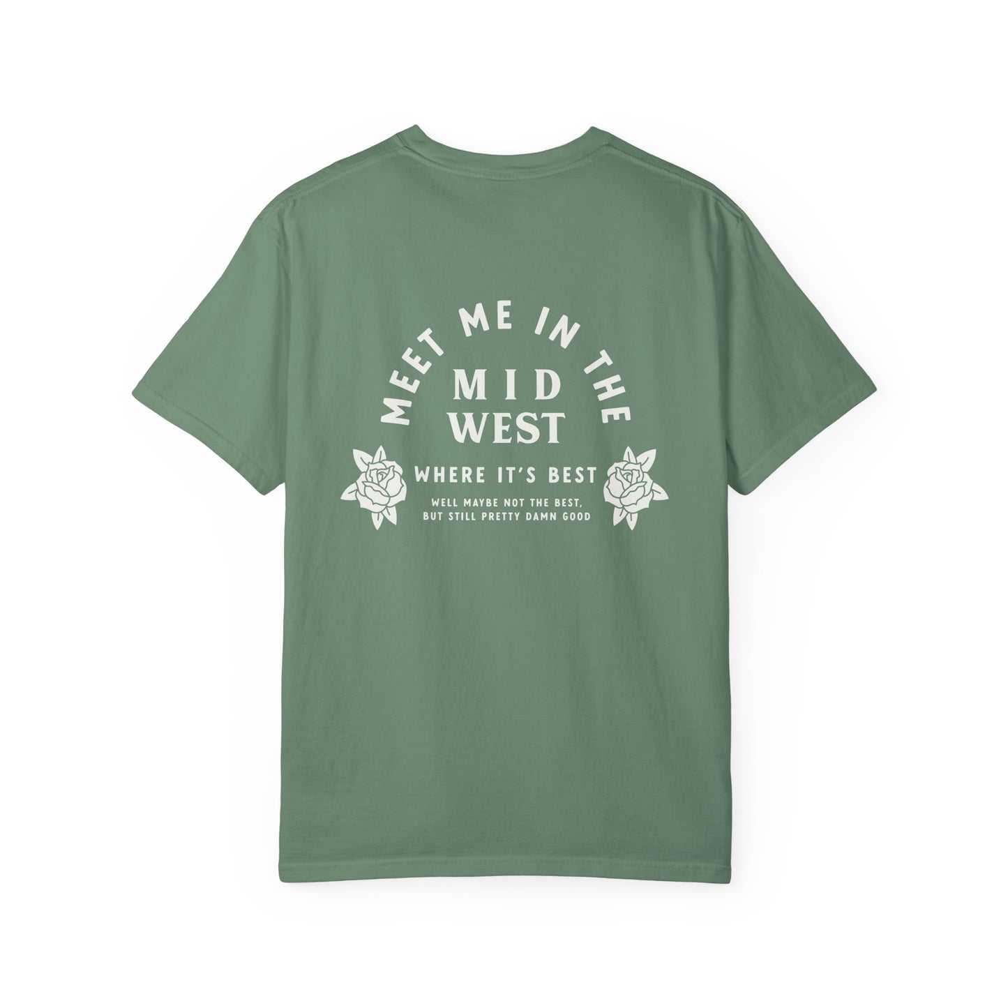 Meet Me In The Midwest Tee