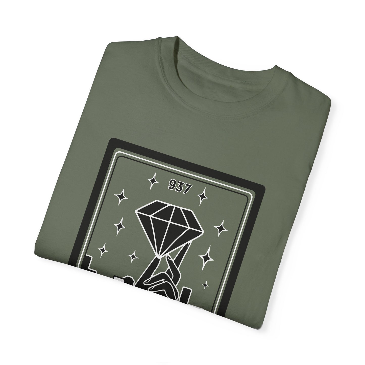 Gem City Tarot Tee