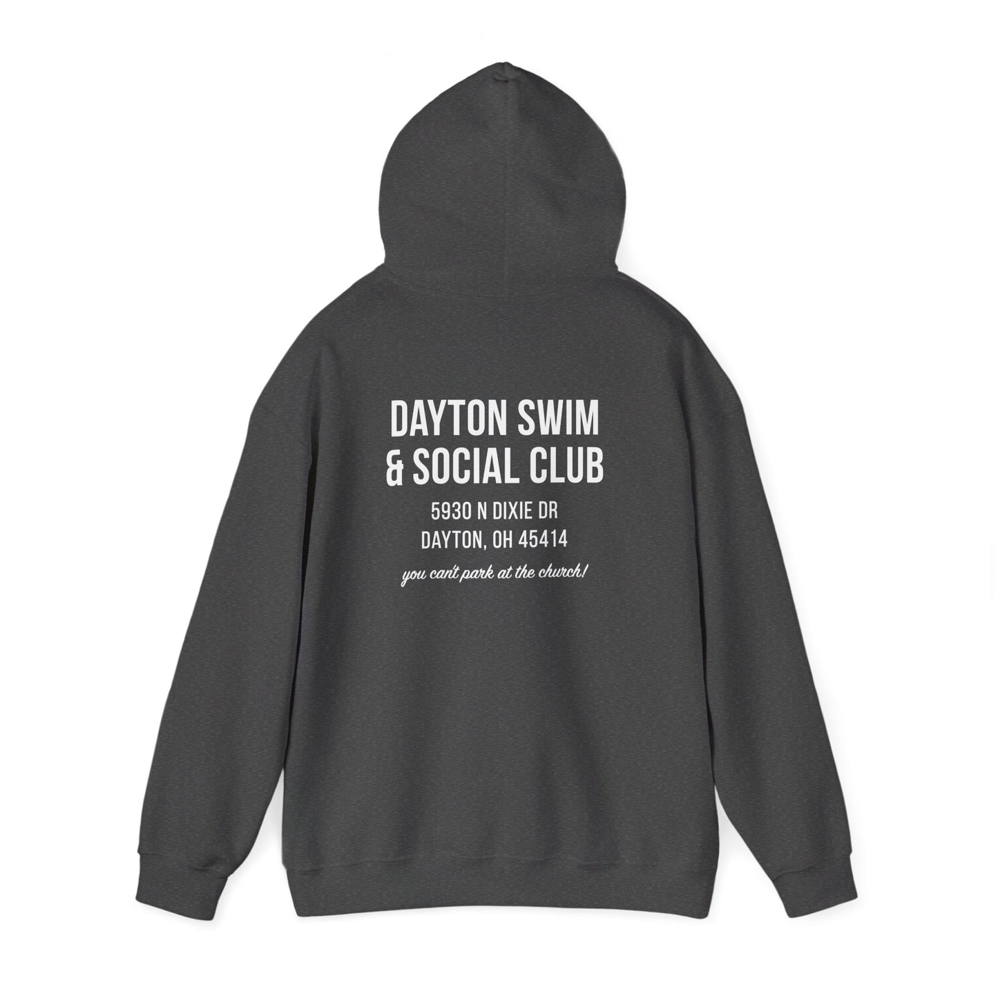DSSC Hoodie Sweatshirt