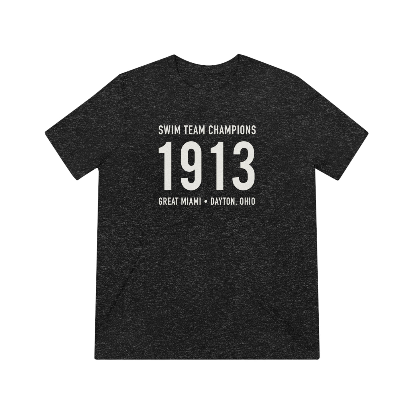 1913 Swim Team Champions Tee