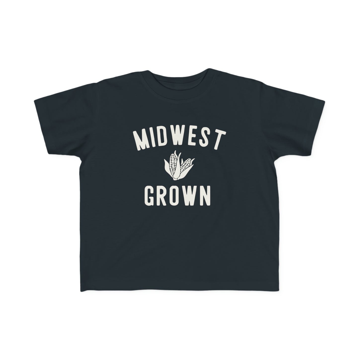 Midwest Grown Toddler Tee