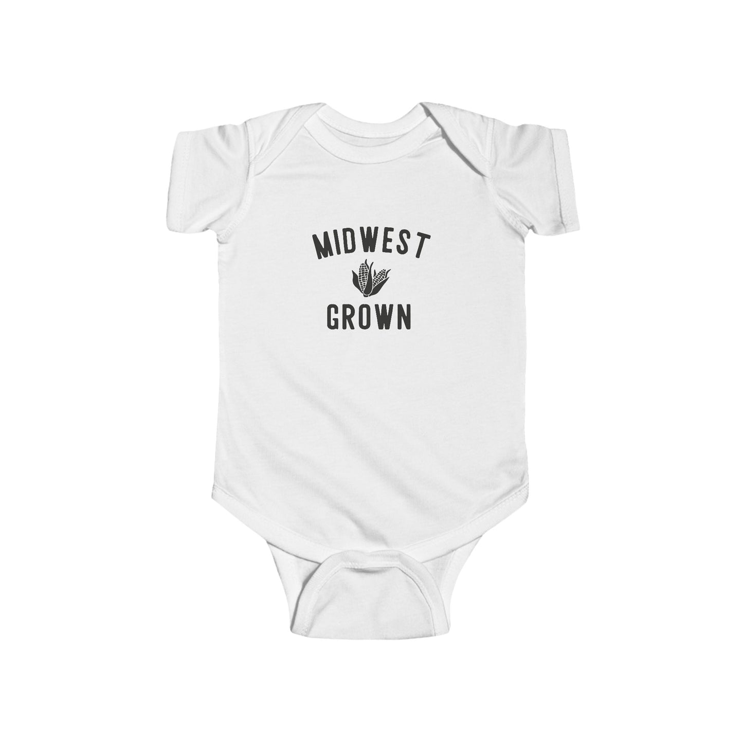 Midwest Grown Onesie
