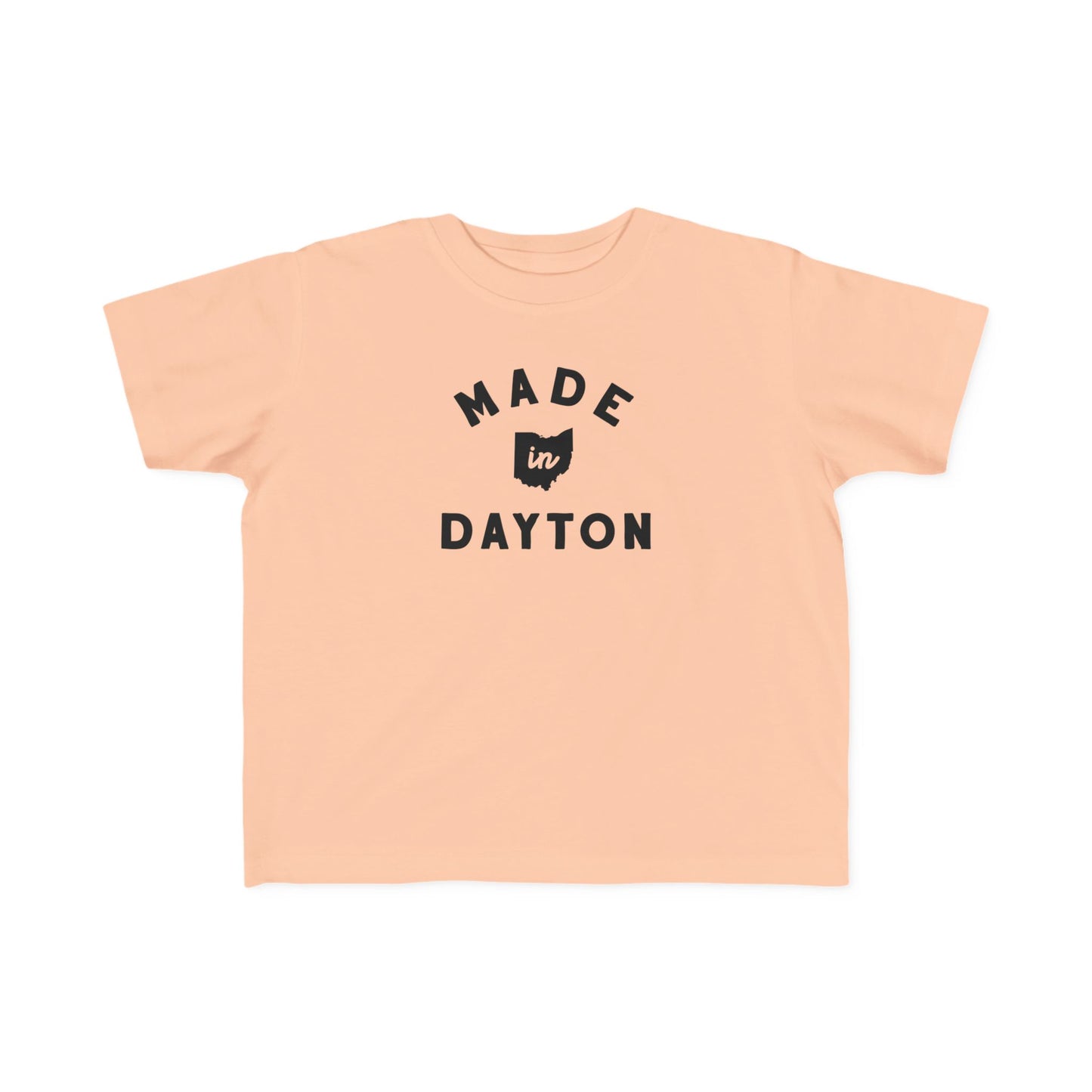 Made in Dayton Toddler Tee