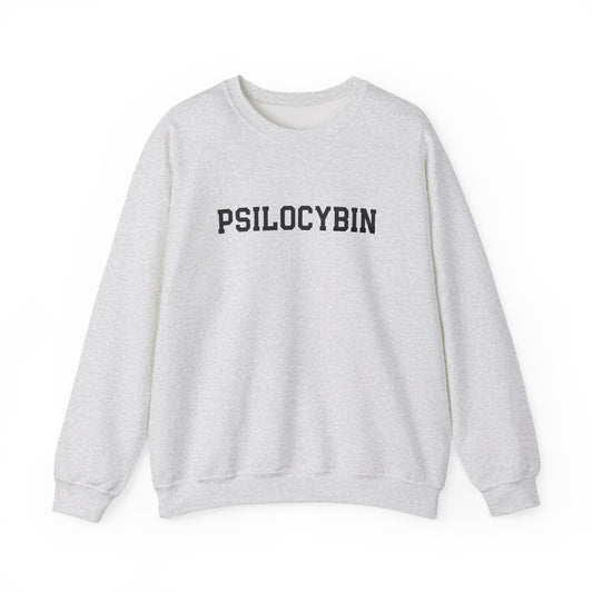 Psilocybin Crewneck Sweatshirt