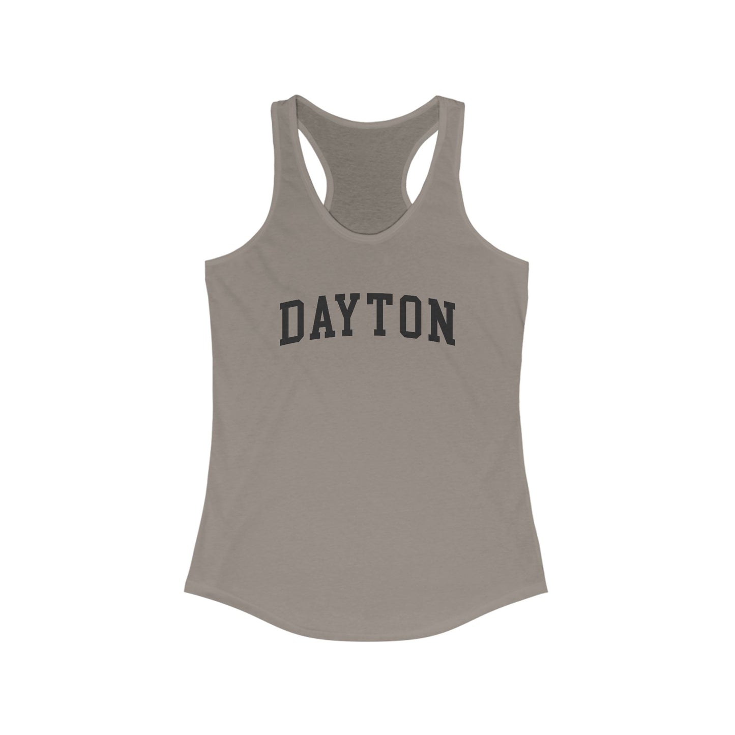 Classic Dayton Racerback Tank