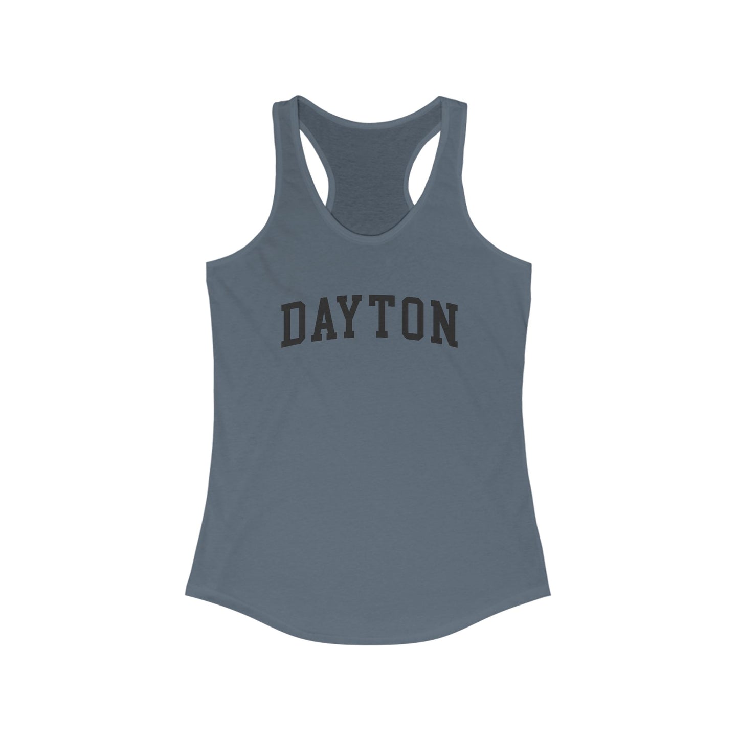 Classic Dayton Racerback Tank