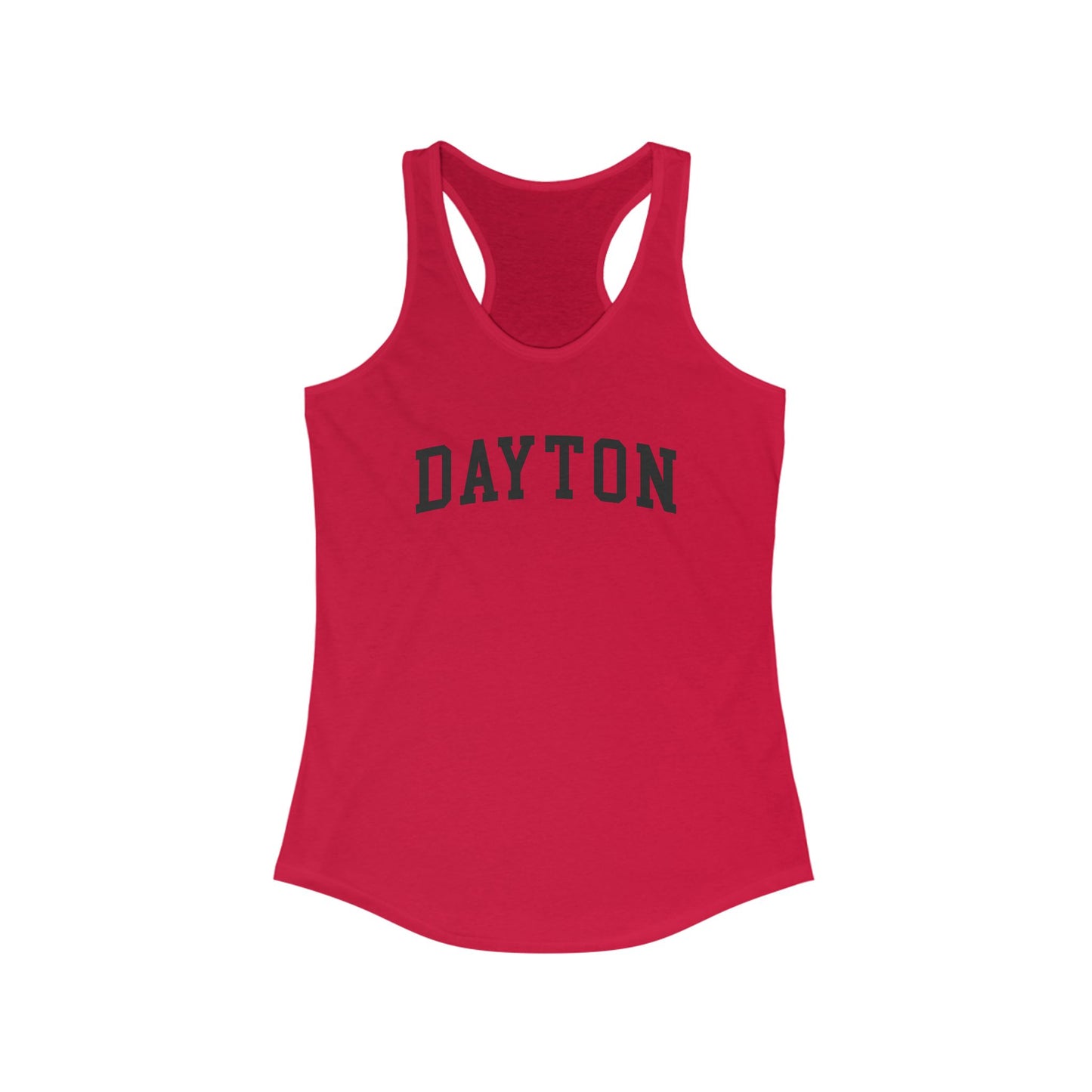 Classic Dayton Racerback Tank