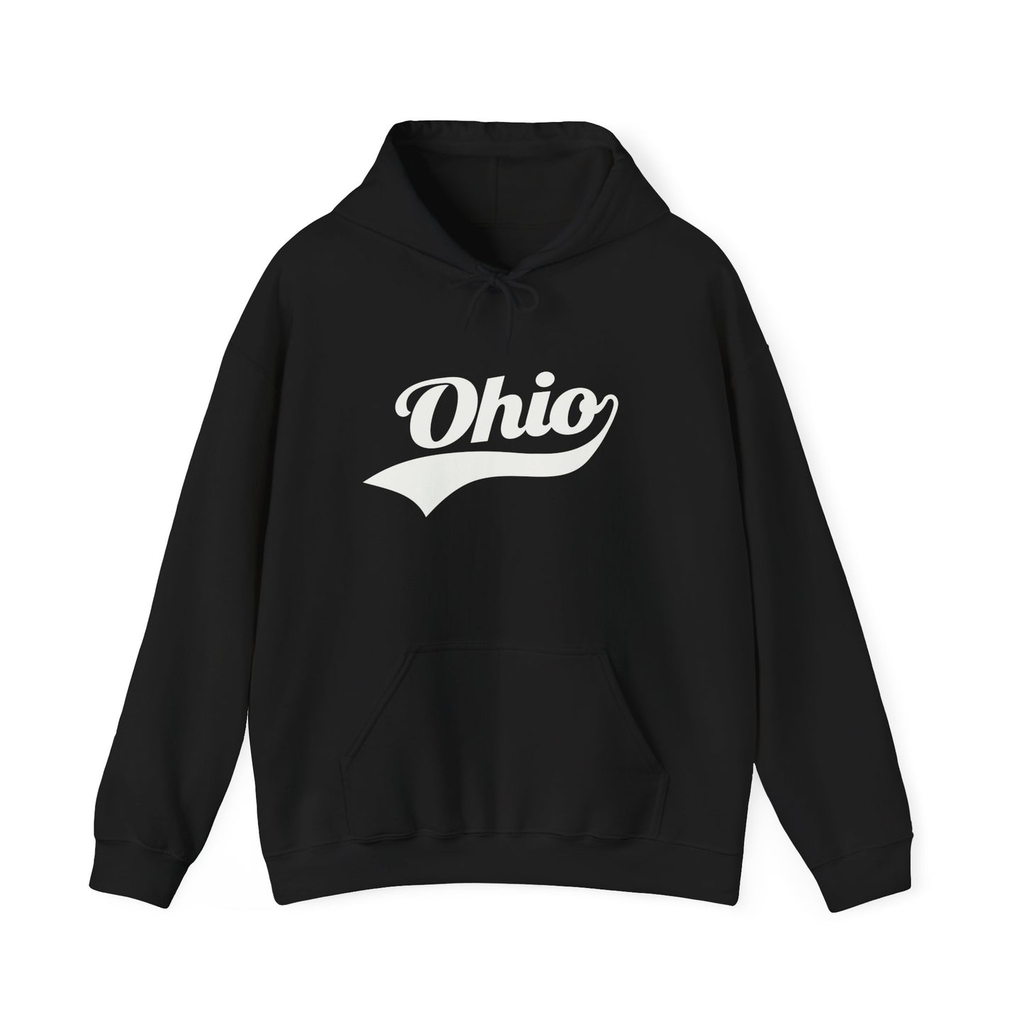 Sporty Ohio Hoodie Sweatshirt