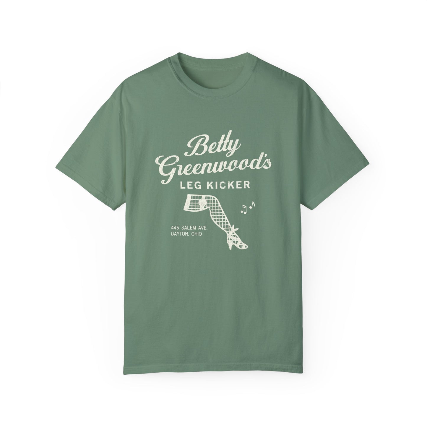 Betty Greenwood's Tee
