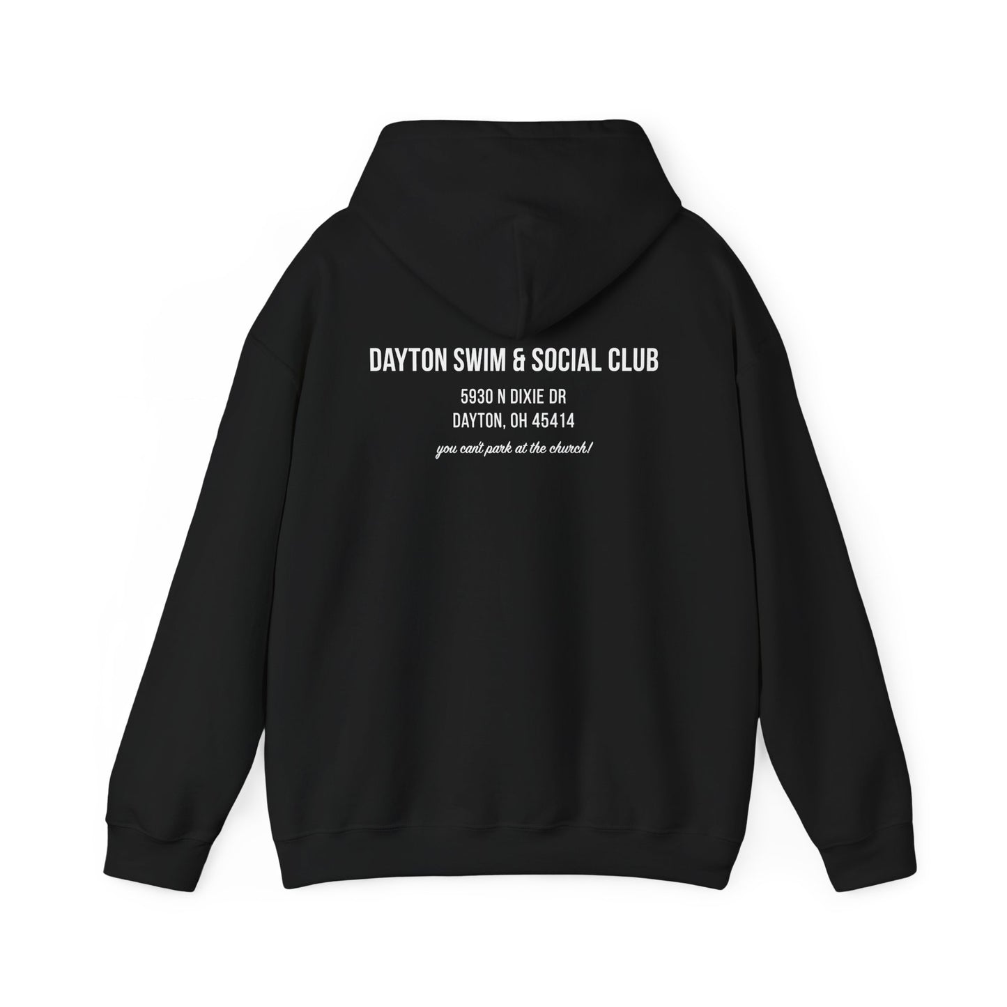 D.S.S.C. Hoodie Sweatshirt