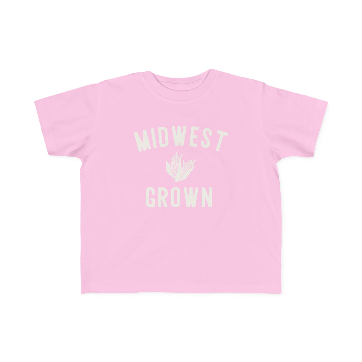 Midwest Grown Toddler Tee