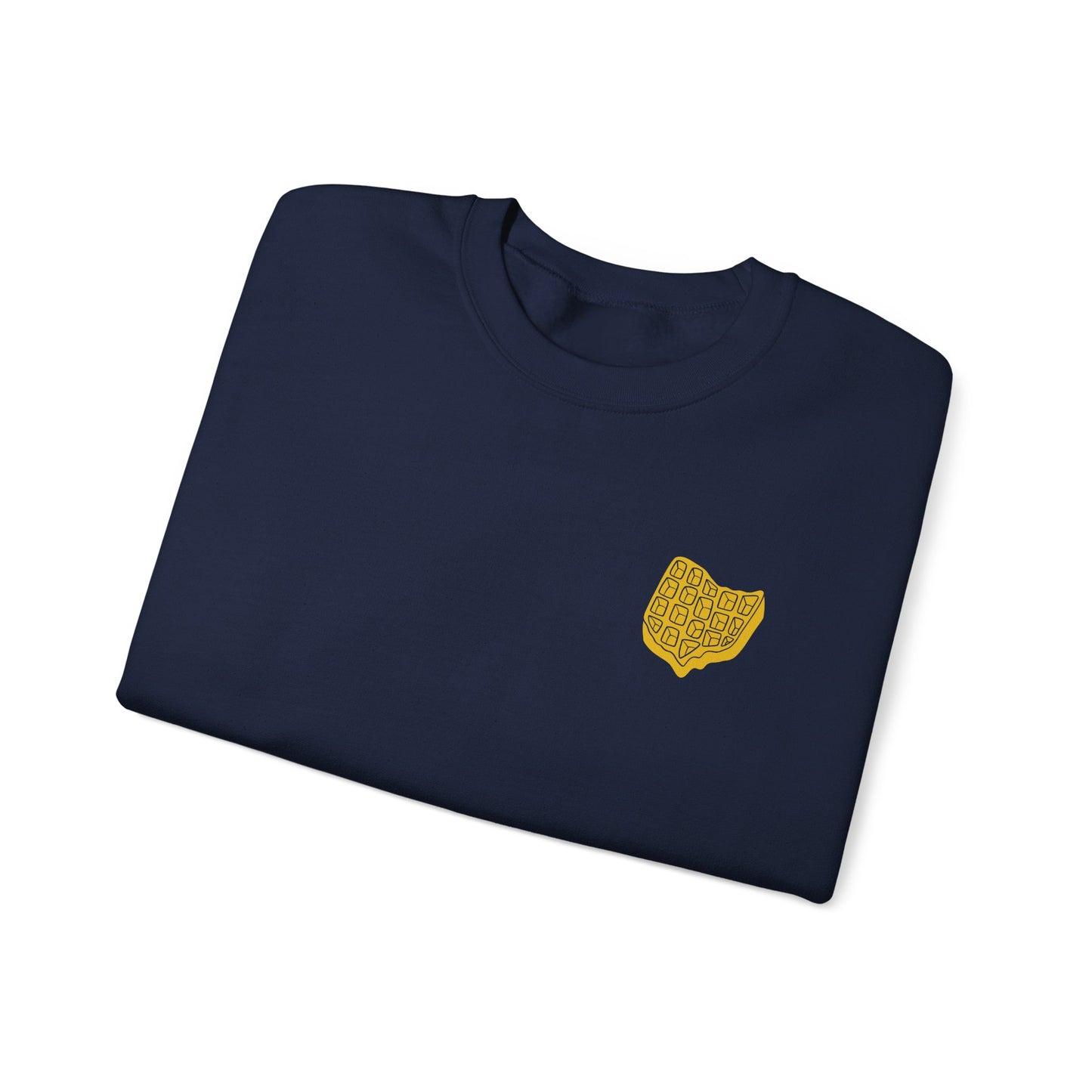 Waffle House Dayton Crewneck Sweatshirt