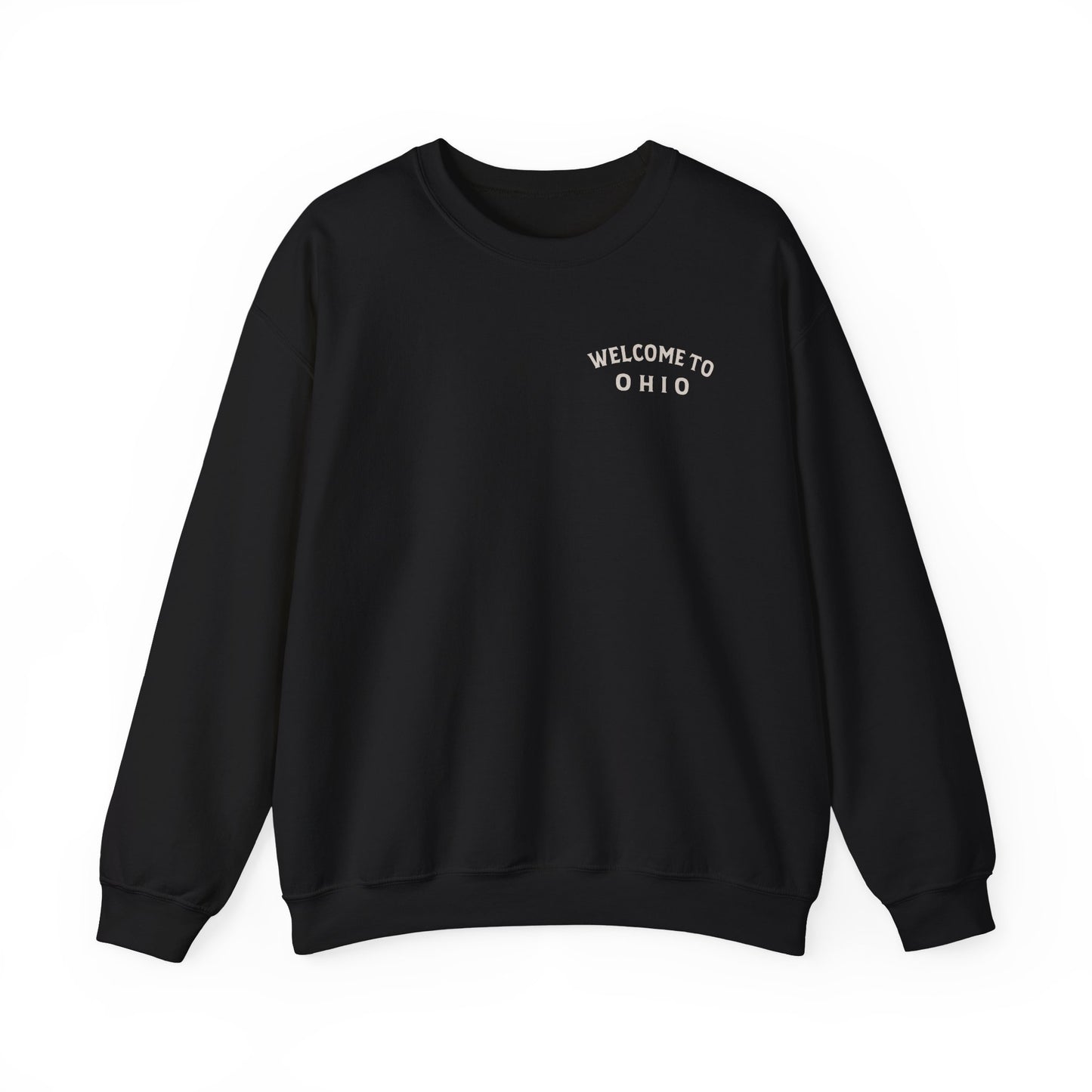 Hell Is Real Crewneck Sweatshirt
