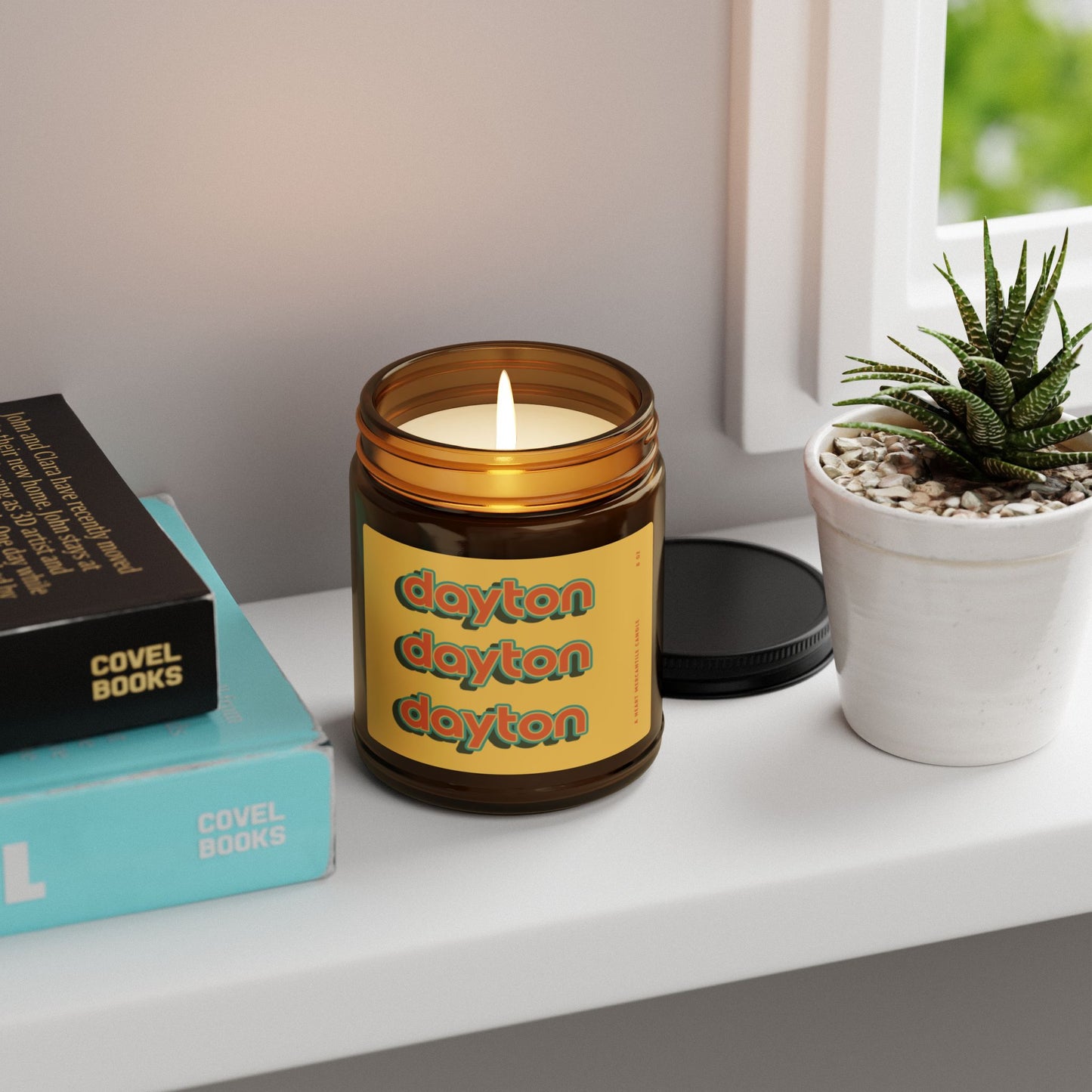 Dayton Candle
