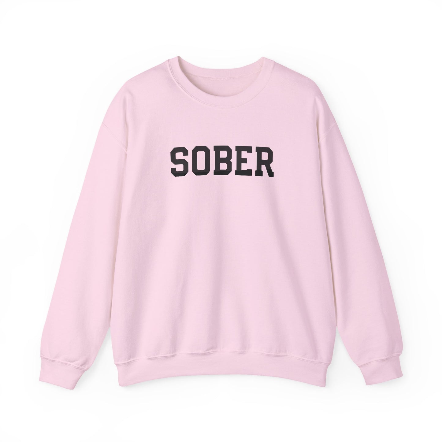 Sober Crewneck Sweatshirt