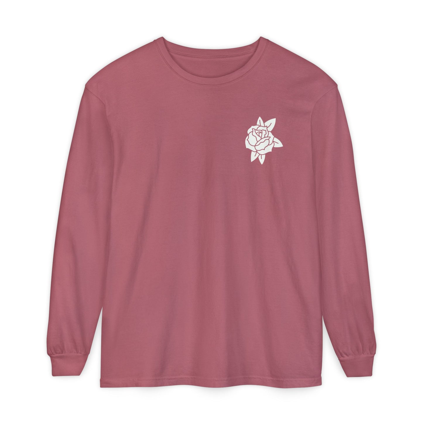 Meet Me In The Midwest Long Sleeve Tee