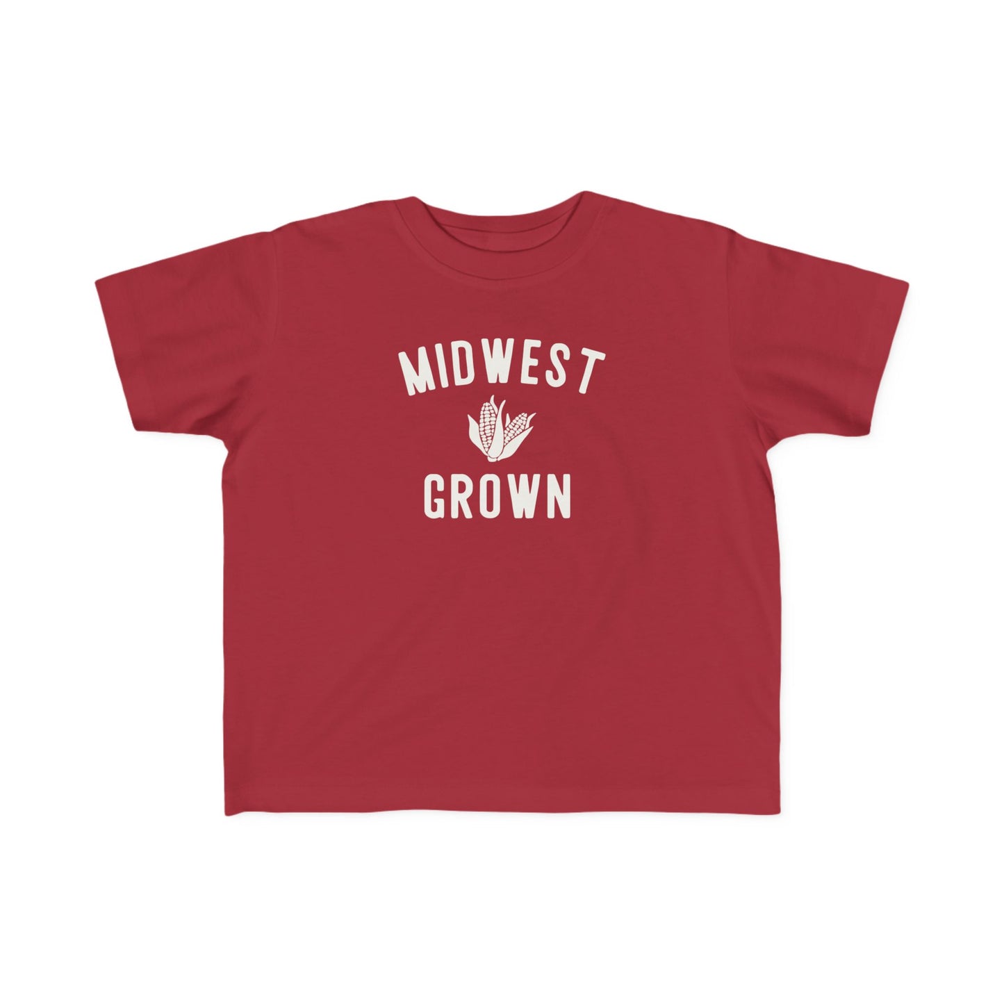 Midwest Grown Toddler Tee