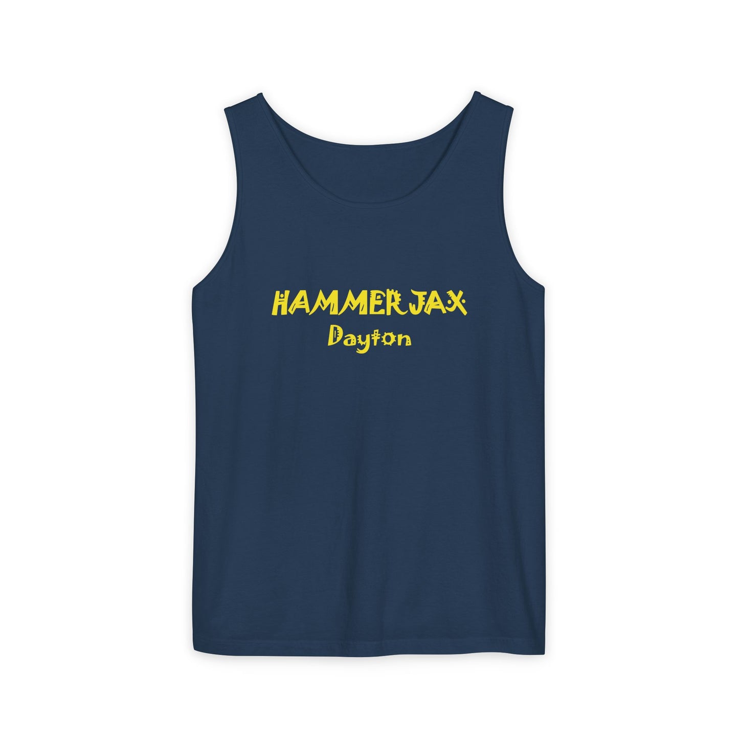 Hammerjax Tank