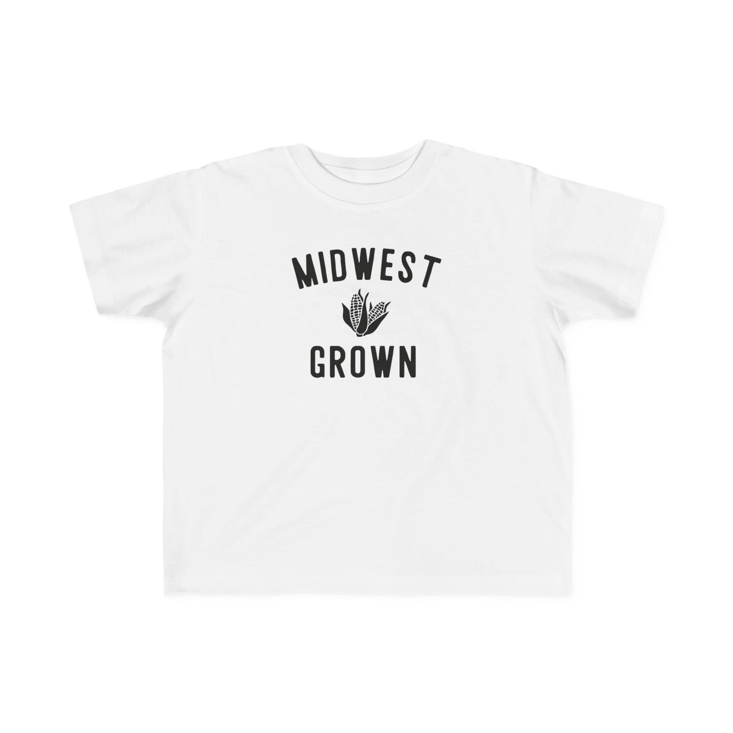 Midwest Grown Toddler Tee