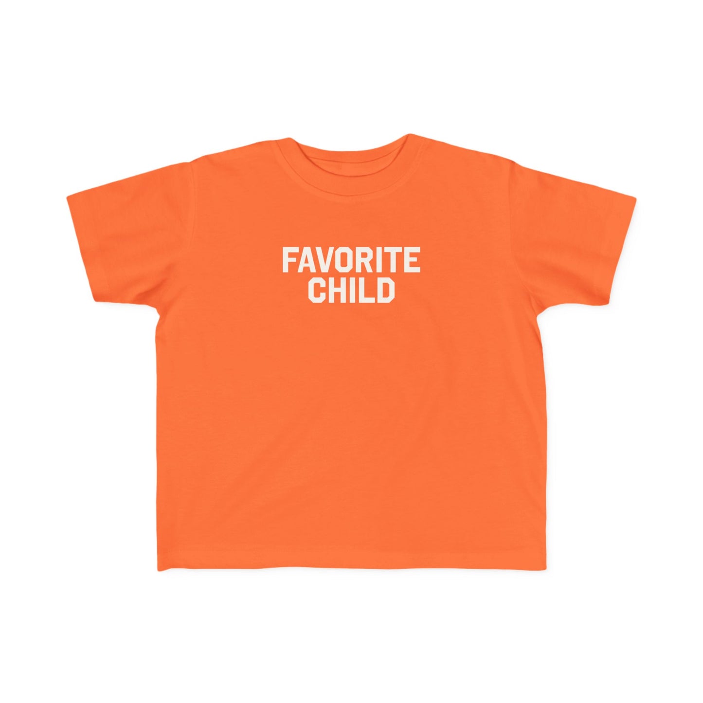 Favorite Child Toddler Tee