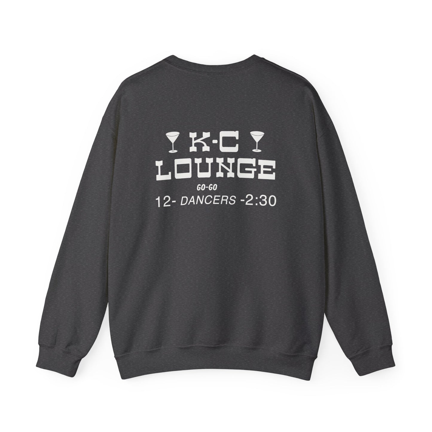 KC Lounge Crewneck Sweatshirt