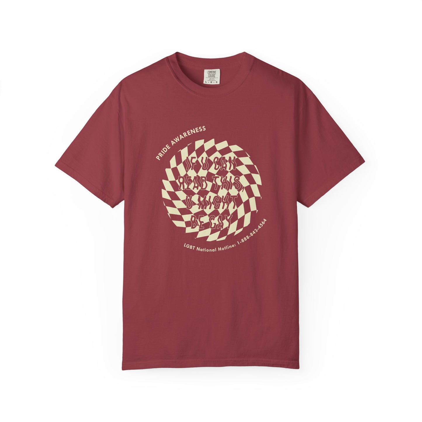 If You Can Read This... Tee