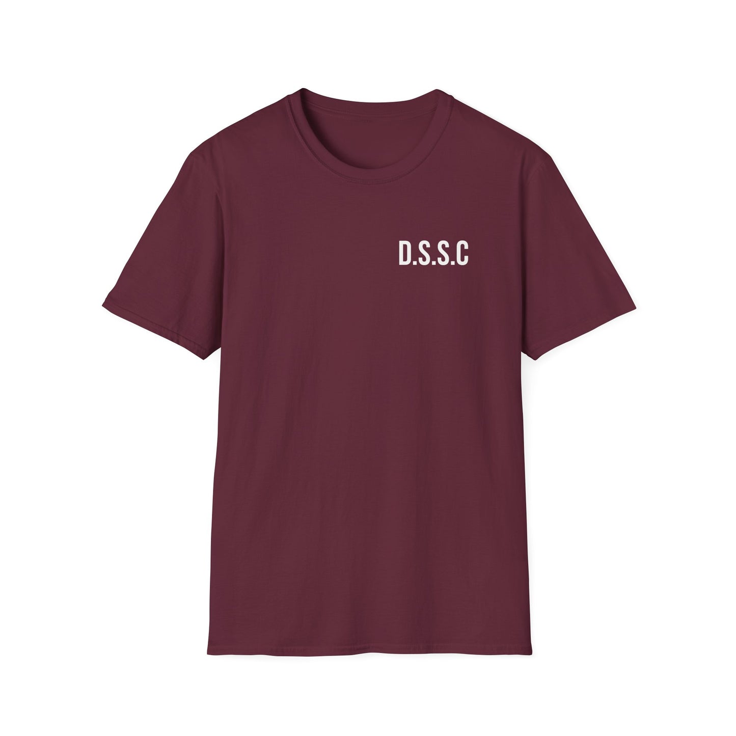 D.S.S.C. Tee