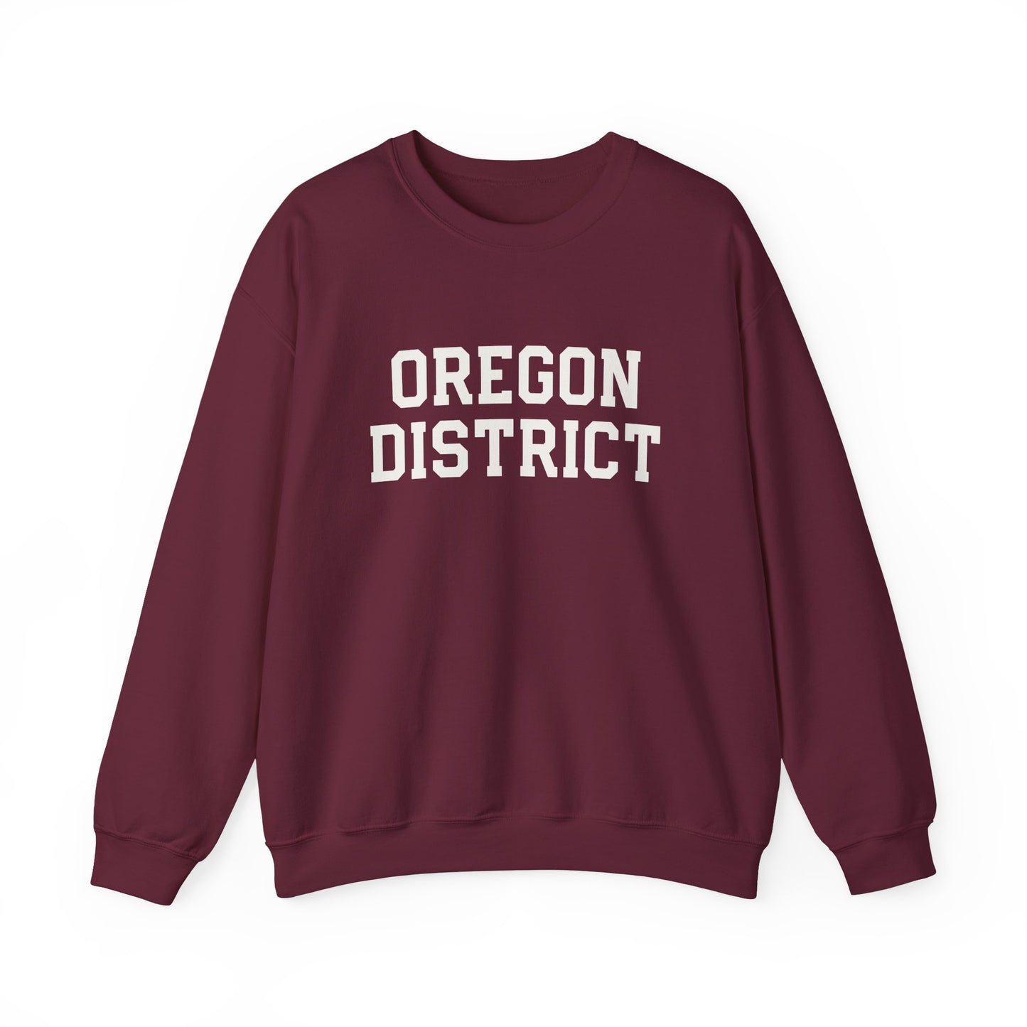 Oregon District Crewneck Sweatshirt