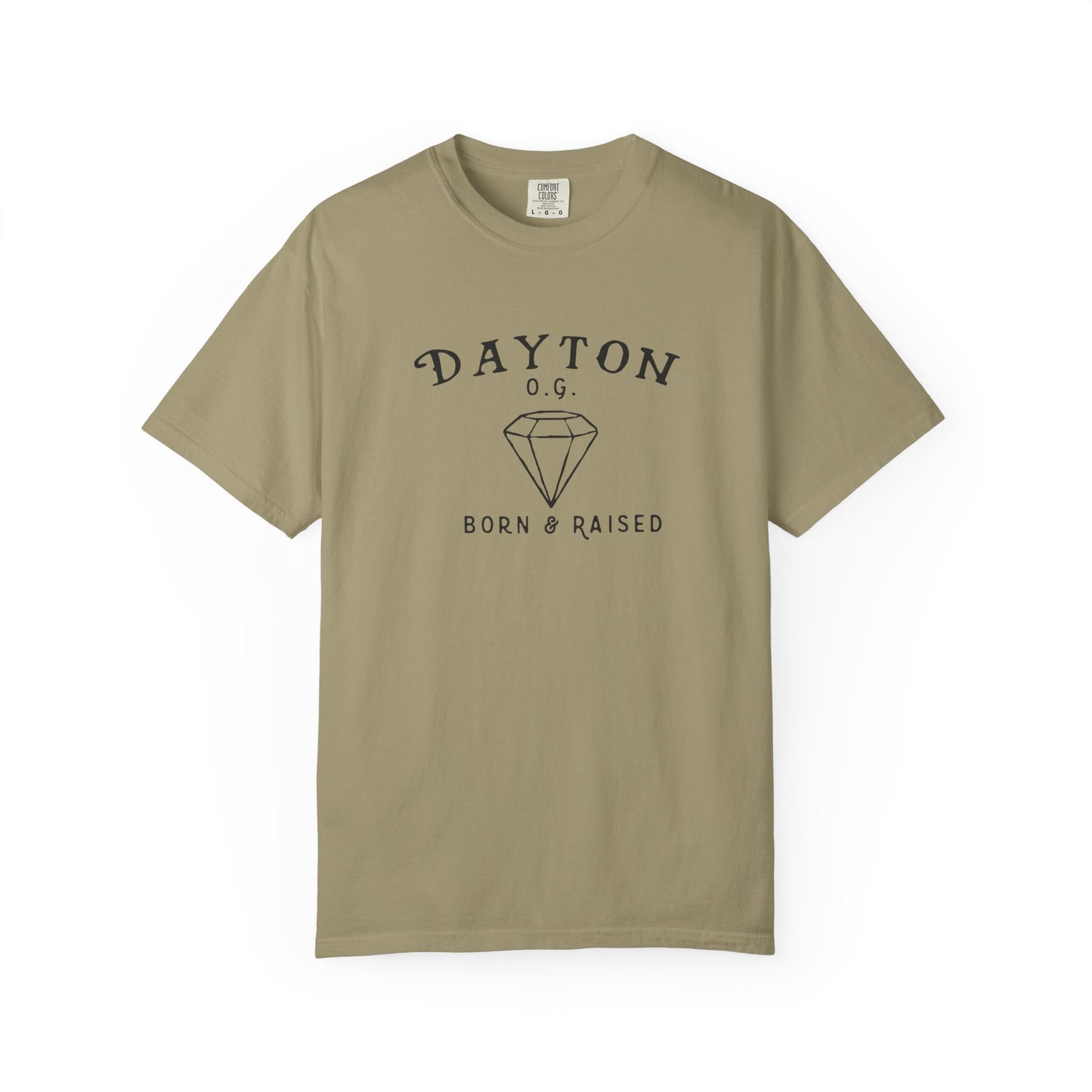 Dayton O.G. Born & Raised Tee