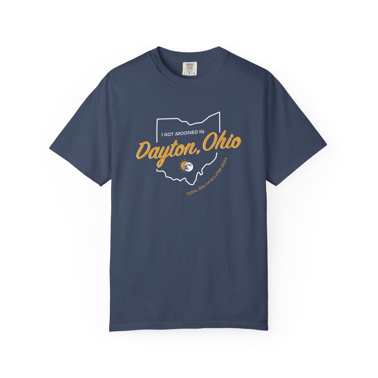 Dayton, Ohio Solar Eclipse Tee