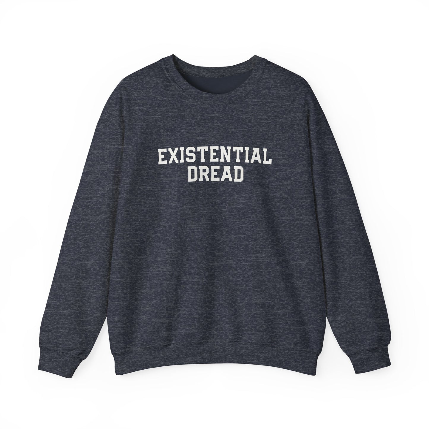 Existential Dread Crewneck Sweatshirt