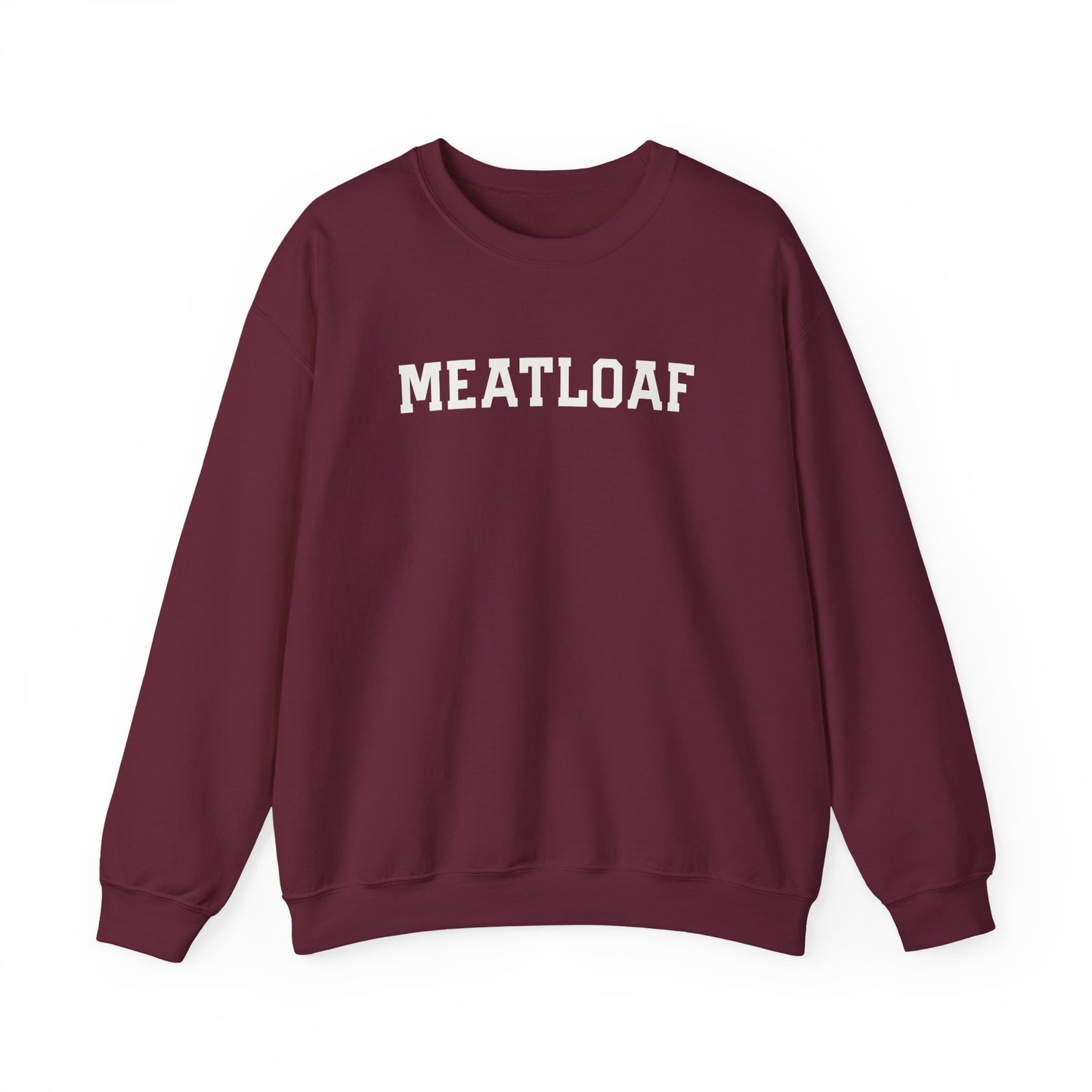 Meatloaf Crewneck Sweatshirt