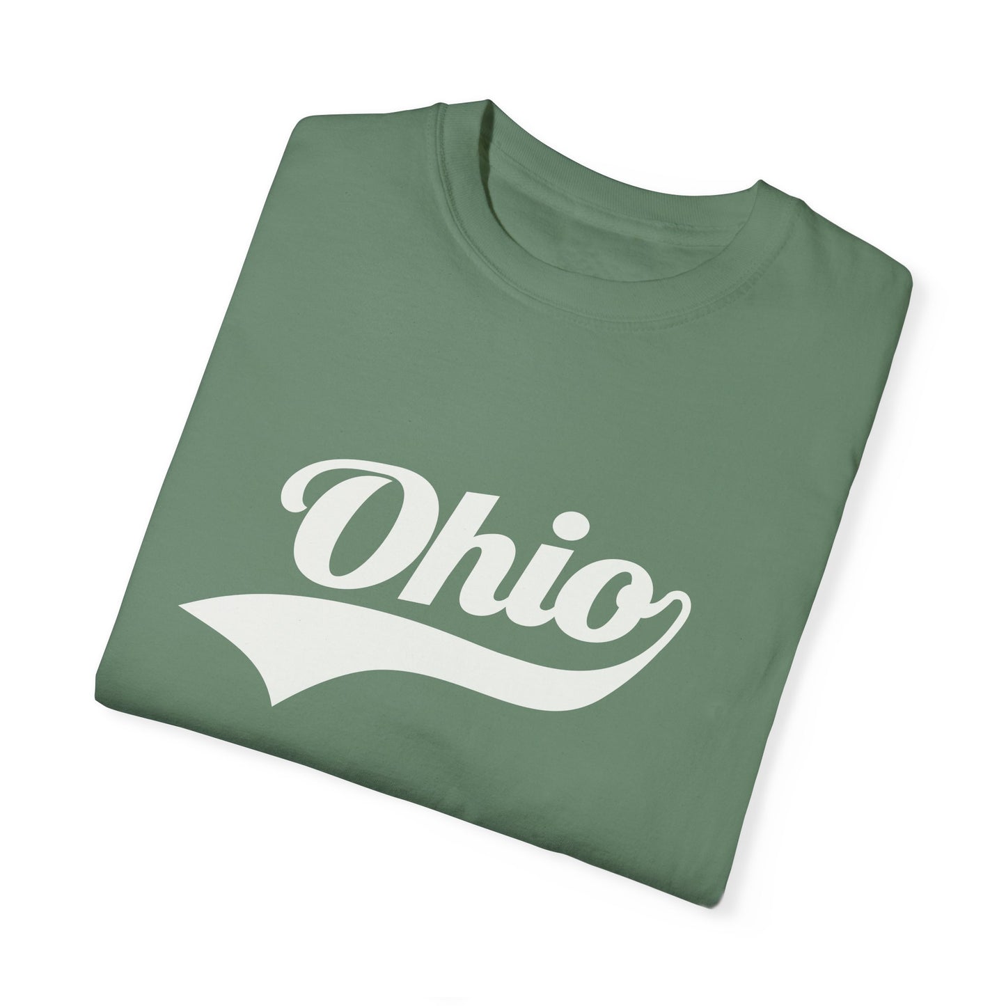 Sporty Ohio Tee
