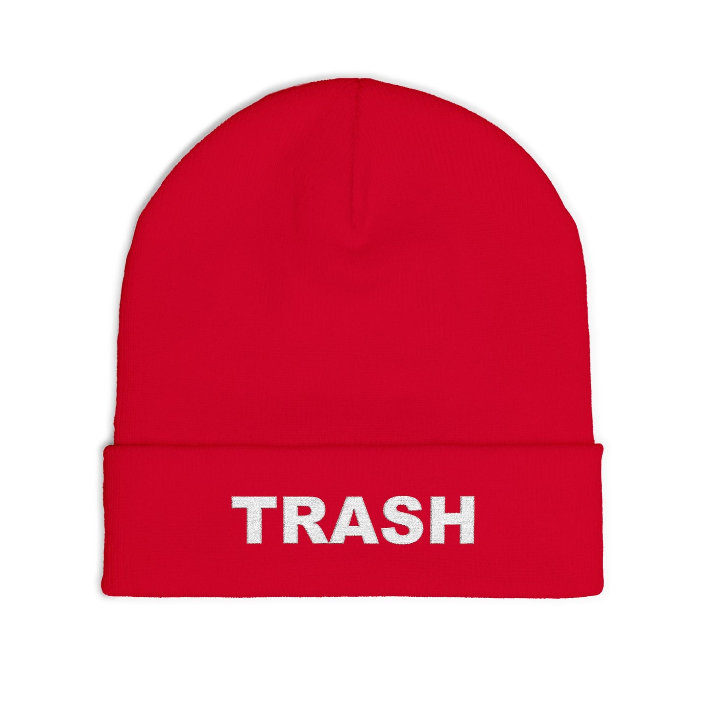 TRASH Knit Beanie