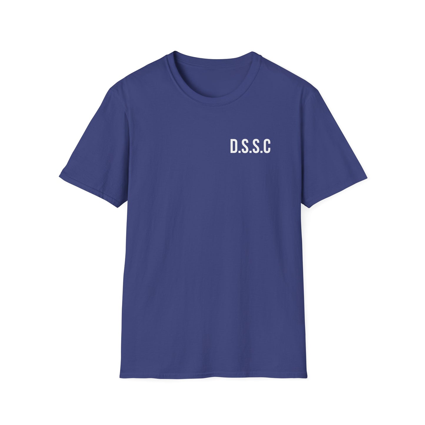 D.S.S.C. Tee