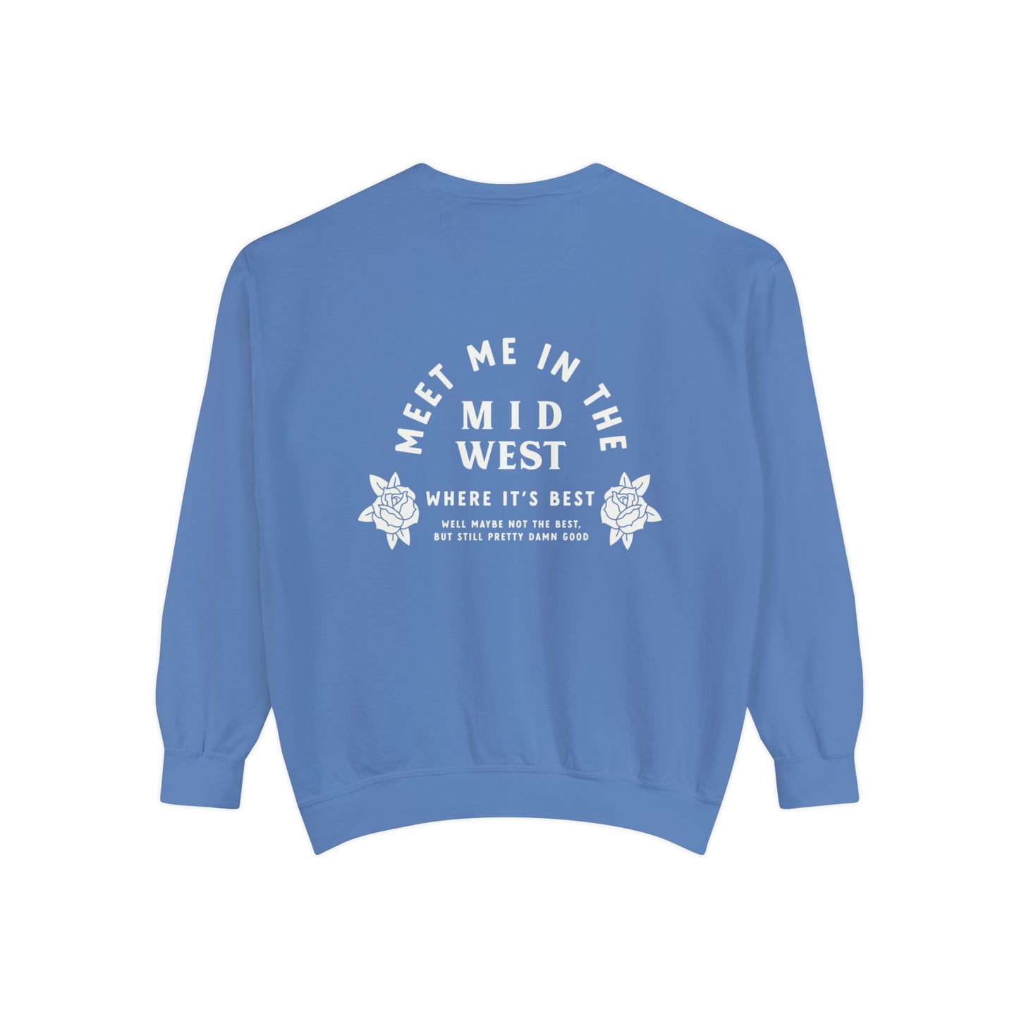 Meet Me In The Midwest Crewneck Sweatshirt